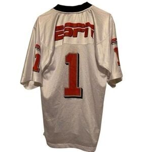 ESPN Club Walt Disney World Men’s Size Small #1 Football Jersey